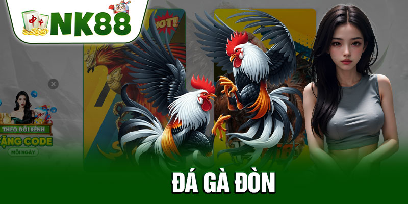 Đá Gà Đòn