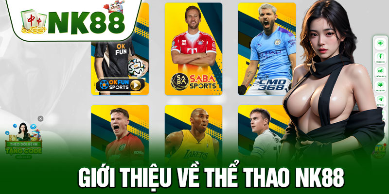Giới Thiệu Về Thể Thao NK88