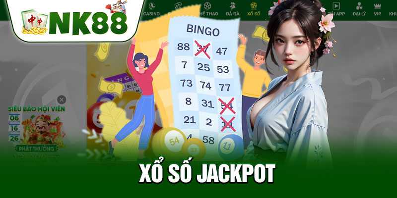 Xổ Số Jackpot